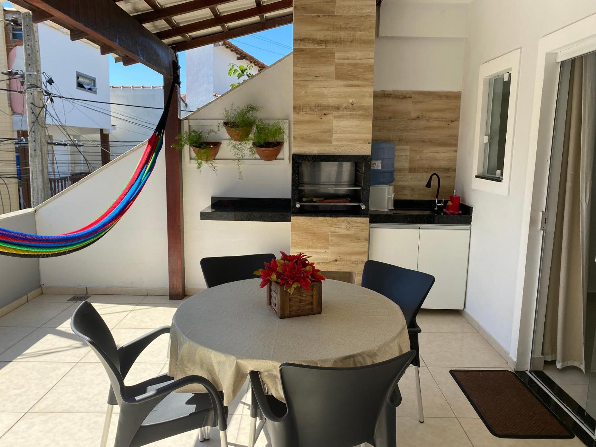 Mar Y Habitación en casa particular Cabo Frío