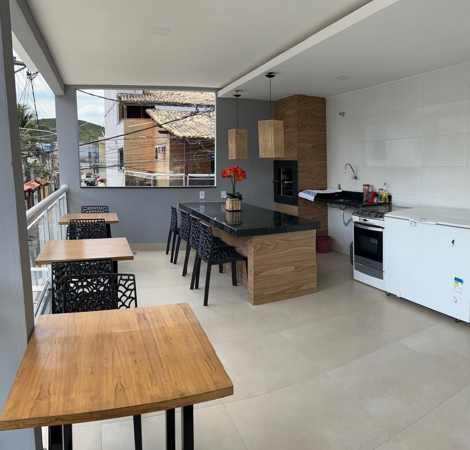 Habitación en casa particular Mar Y Cabo Frío